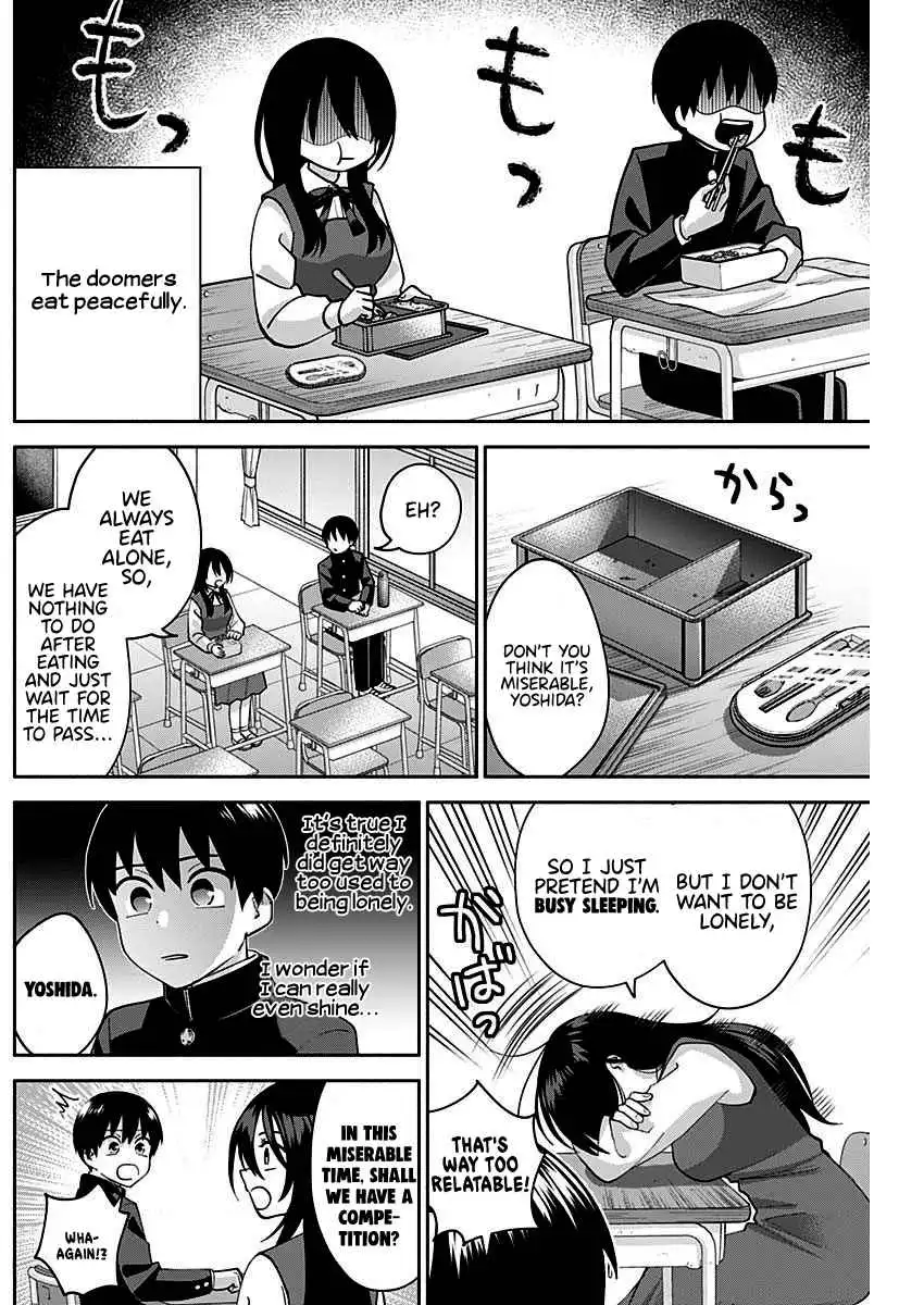 Shigure-San Wants to Shine! [ALL CHAPTERS] Chapter 4 4